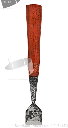 Image of vintage chisel