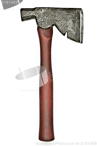 Image of vintage rig builders hatchet