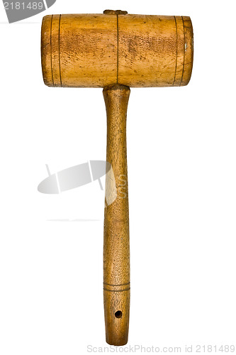 Image of vintage mallet