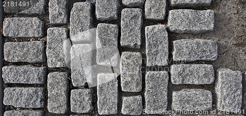 Image of cobble