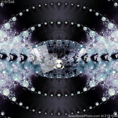 Image of Purple Hole