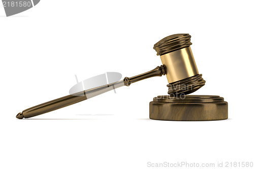 Image of judge gavel