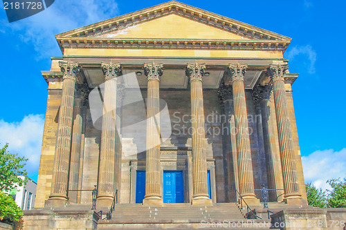 Image of Wellington church, Glasgow