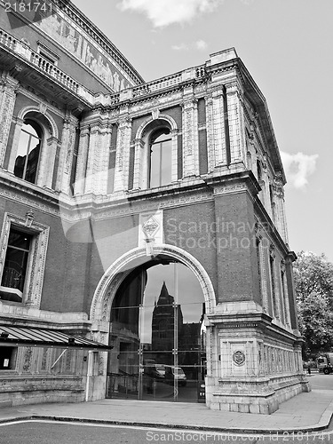 Image of Royal Albert Hall London