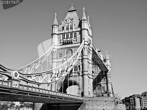 Image of Tower Bridge London