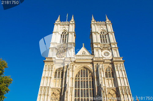 Image of Westminster Abbey