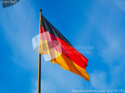 Image of German flag