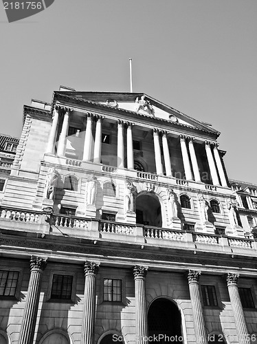 Image of Bank of England