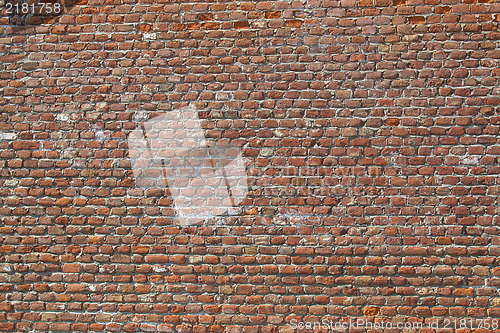 Image of Red bricks