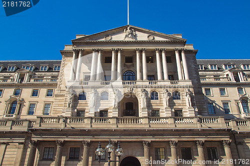 Image of Bank of England