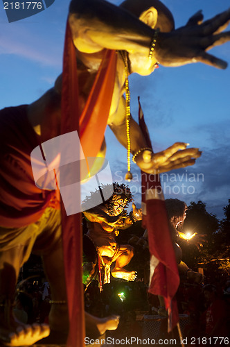 Image of Ogoh-Ogoh statue