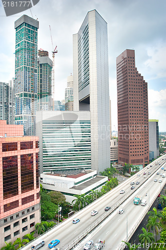 Image of Modern Singapore