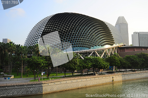 Image of Esplanade Theatres on the Bay 