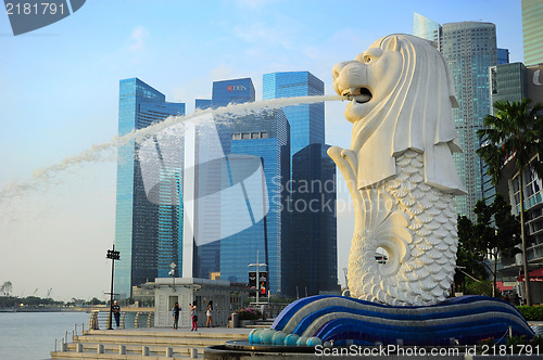 Image of Merlion