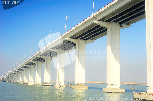 Image of Sai Van bridge