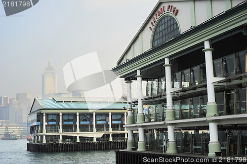 Image of Ferry pier