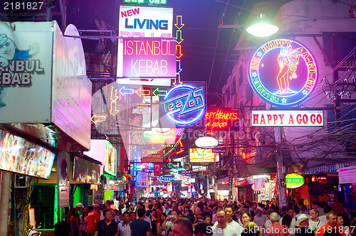 Image of Walking Street