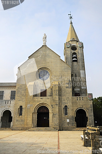 Image of Our Lady of Penha Church