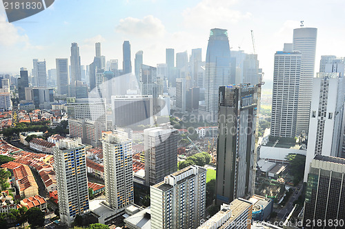 Image of Sunny Singapore