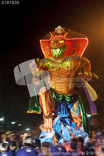Image of Nyepi celebrations