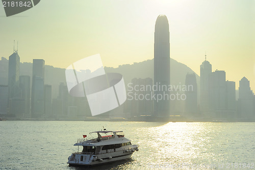 Image of Sunny Hong Kong