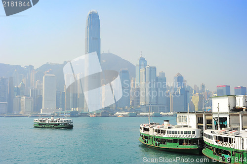 Image of Sunny Hong Kong