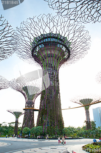 Image of Gardens by the Bay