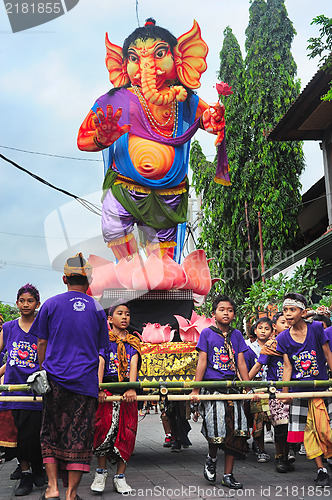 Image of Balinese New Year