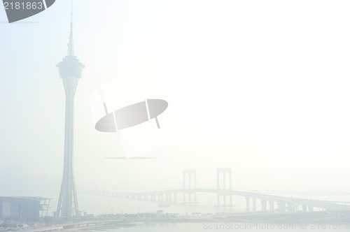 Image of Macau Tower