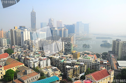 Image of Macao