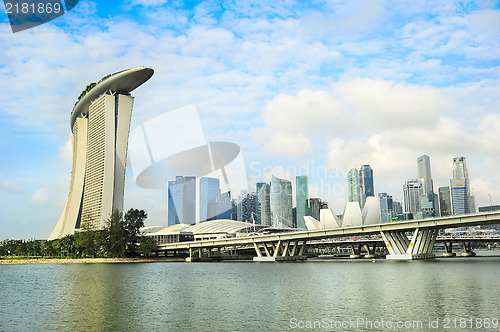 Image of Singapore panorama