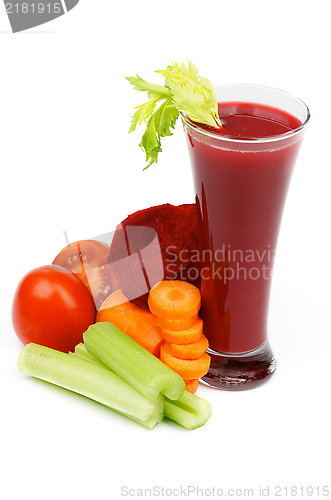 Image of Vegetable Juice