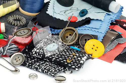 Image of Sewing Items