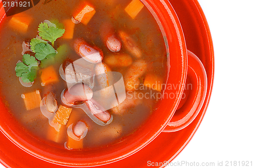 Image of Red Bean Soup