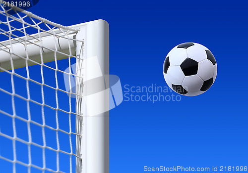 Image of goal