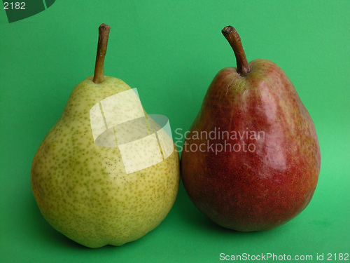 Image of pears