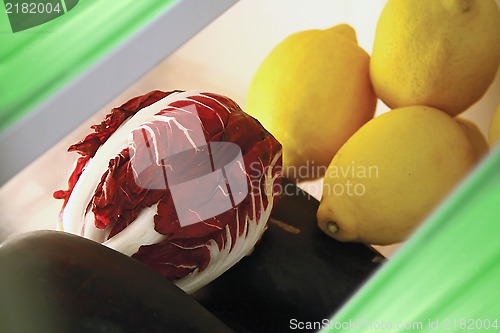 Image of lemon and cabbage