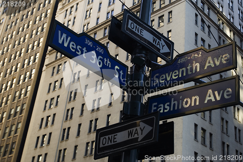 Image of Fashion Ave
