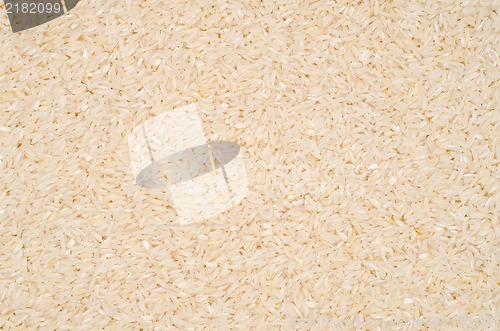 Image of rice as background