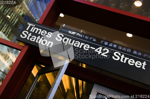 Image of Times Square