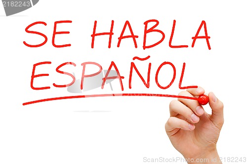 Image of Se Habla Espanol