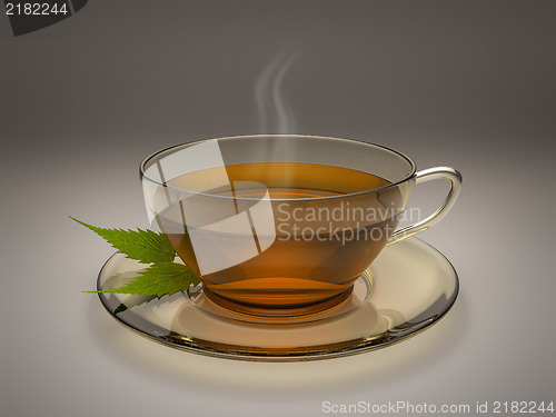 Image of cup of tea