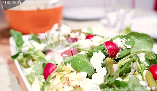 Image of Mixed Salad