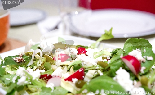 Image of Mixed Salad