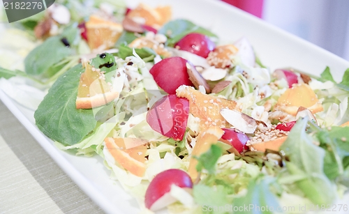 Image of Mixed Salad