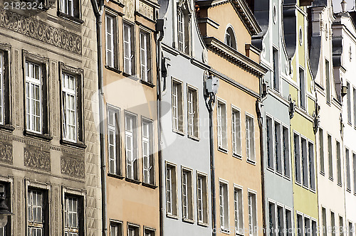 Image of Gdansk, Poland.