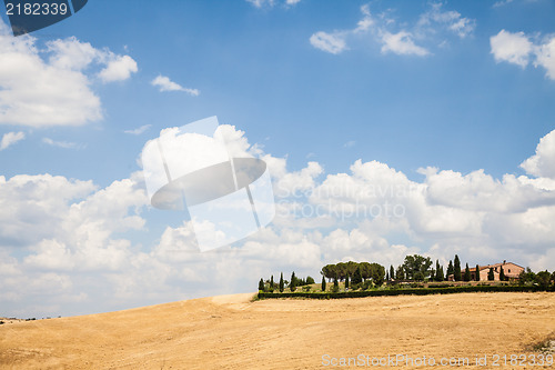 Image of Country in Tuscany