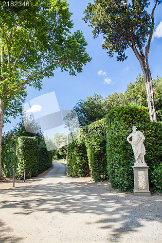 Image of Boboli Gardens