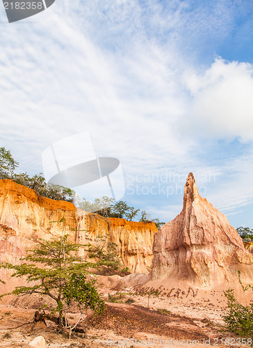 Image of Marafa Canyon - Kenya