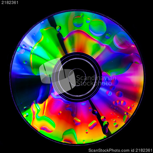 Image of Psychedelic CD